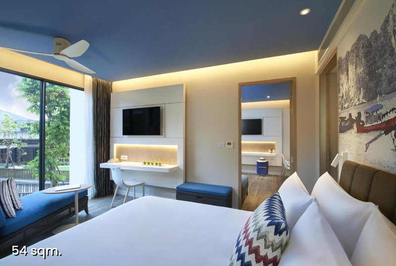 OZO Phuket, Ban Chalong, ประเทศไทย
