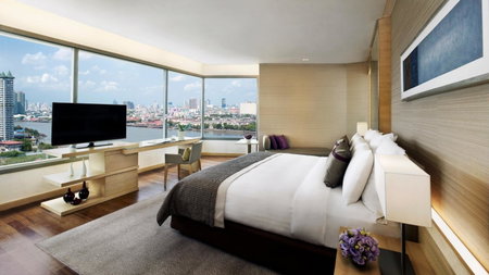 Avani Plus Riverside Bangkok Hotel, Bangkok, ประเทศไทย