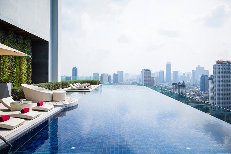 Avani Plus Riverside Bangkok Hotel, Bangkok, ประเทศไทย