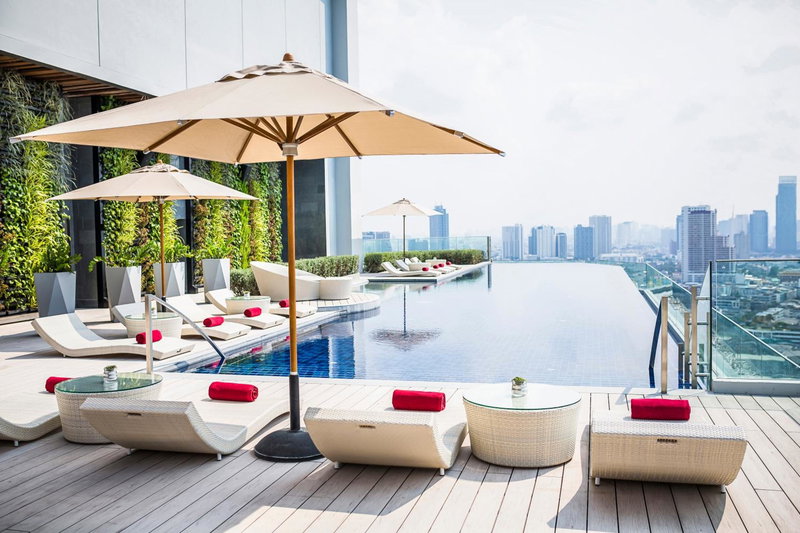 Avani Plus Riverside Bangkok Hotel, Bangkok, ประเทศไทย
