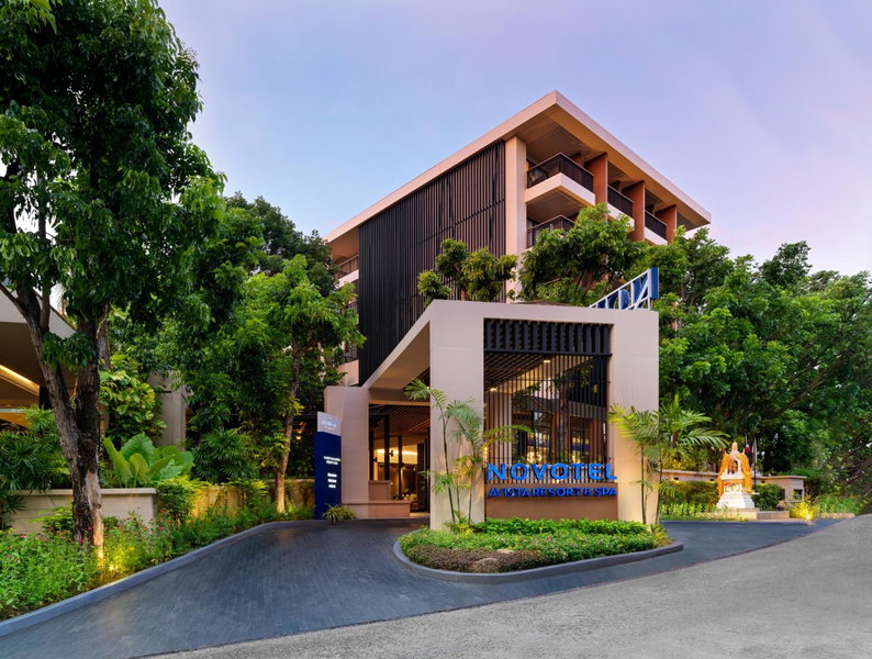 Novotel Phuket Kata Avista Resort and Spa, Ban Chalong, ประเทศไทย
