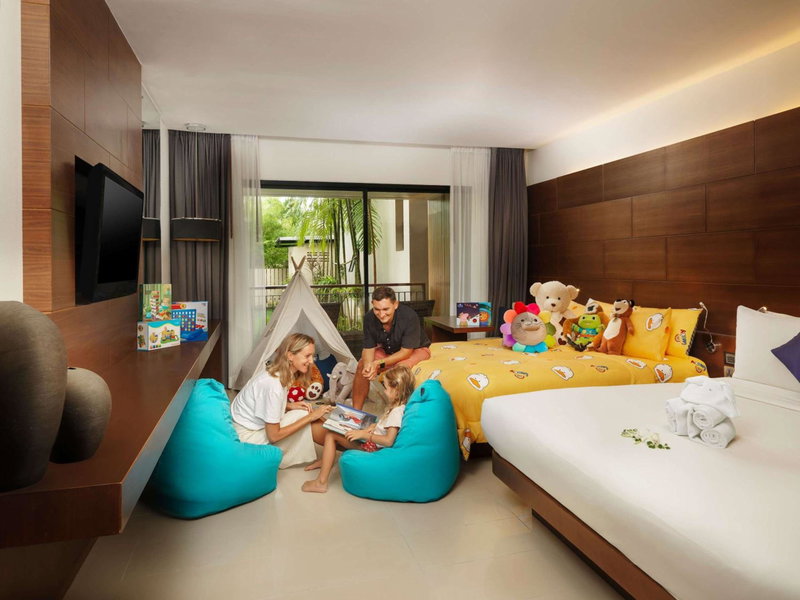 Novotel Phuket Kata Avista Resort and Spa, Ban Chalong, ประเทศไทย