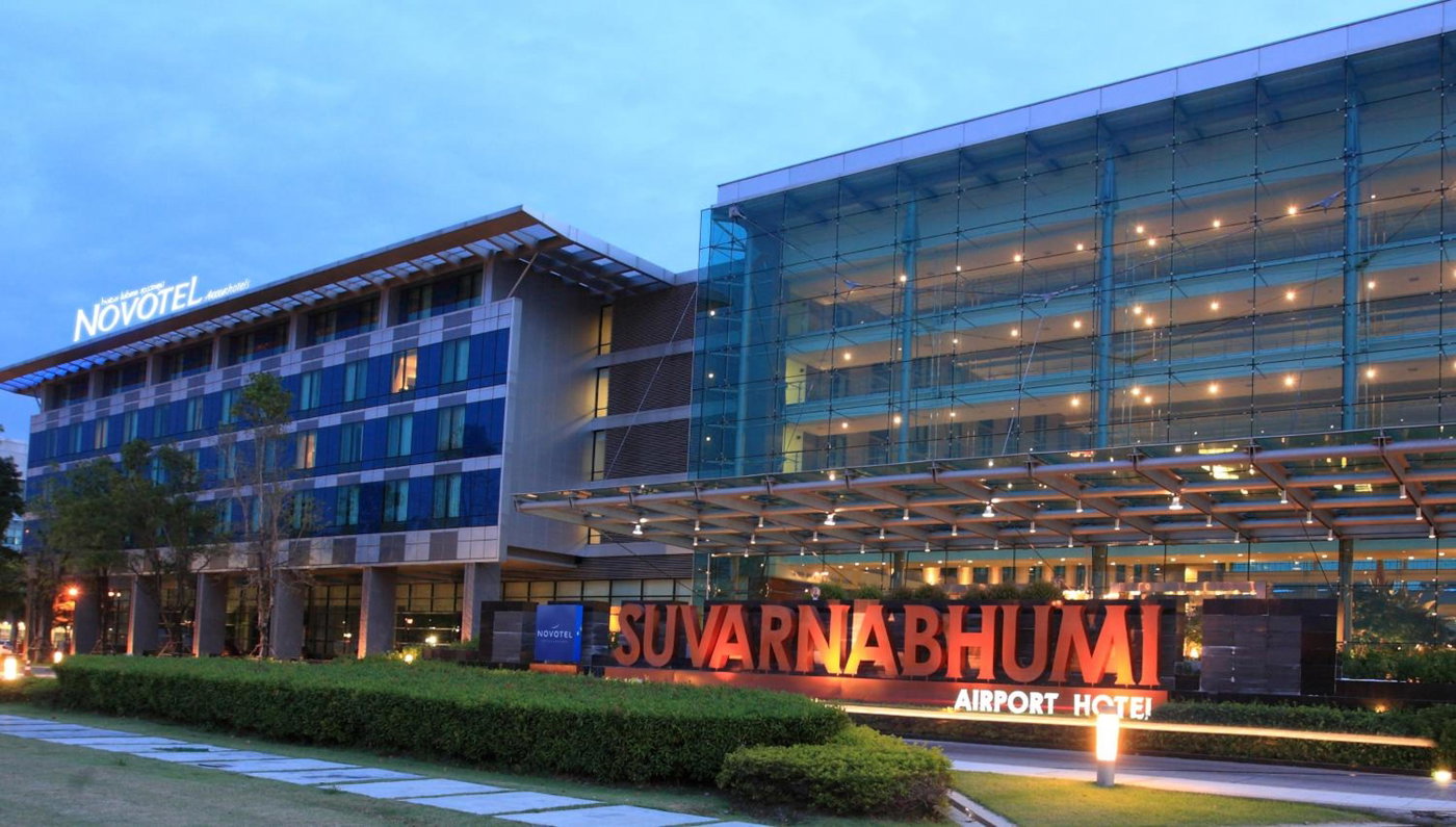 Hyatt Regency Bangkok Suvarnabhumi Airport, Ban Khlong Bang Sao Thong, Thailand