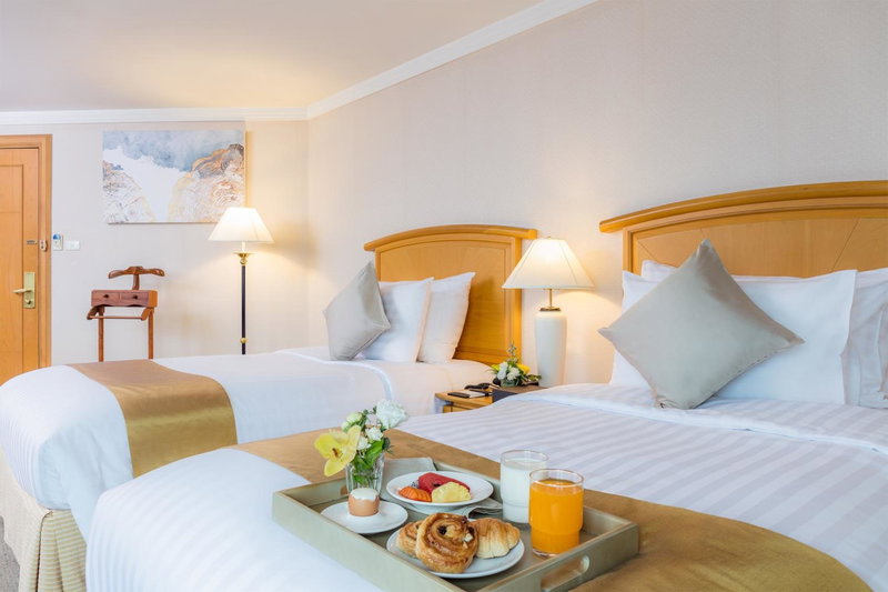 Baiyoke Sky Hotel, มักกะสัน, ประเทศไทย