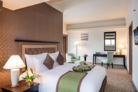 Baiyoke Sky Hotel, มักกะสัน, ประเทศไทย