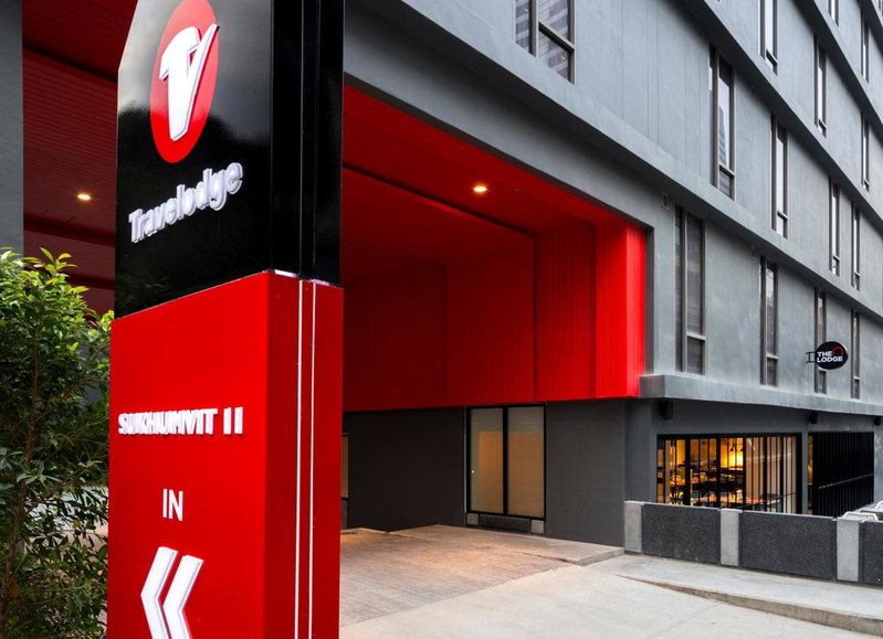 Travelodge Sukhumvit 11, มักกะสัน, ประเทศไทย