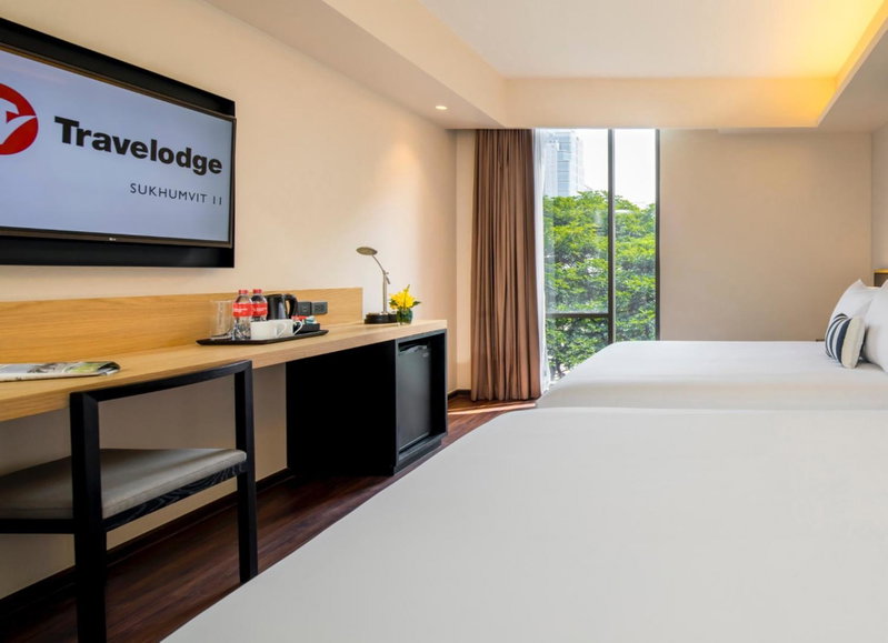 Travelodge Sukhumvit 11, มักกะสัน, ประเทศไทย