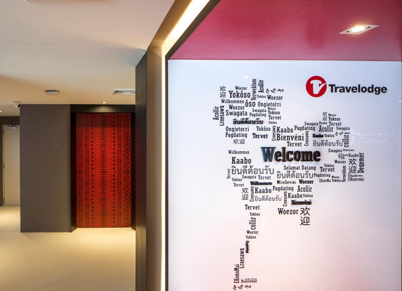 Travelodge Sukhumvit 11, มักกะสัน, ประเทศไทย