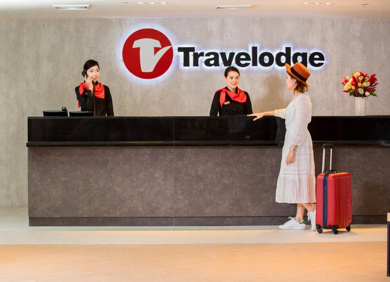 Travelodge Sukhumvit 11, มักกะสัน, ประเทศไทย