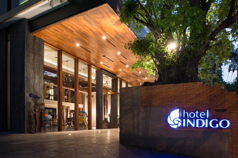Hotel Indigo Bangkok Wireless Road by IHG, มักกะสัน, ประเทศไทย