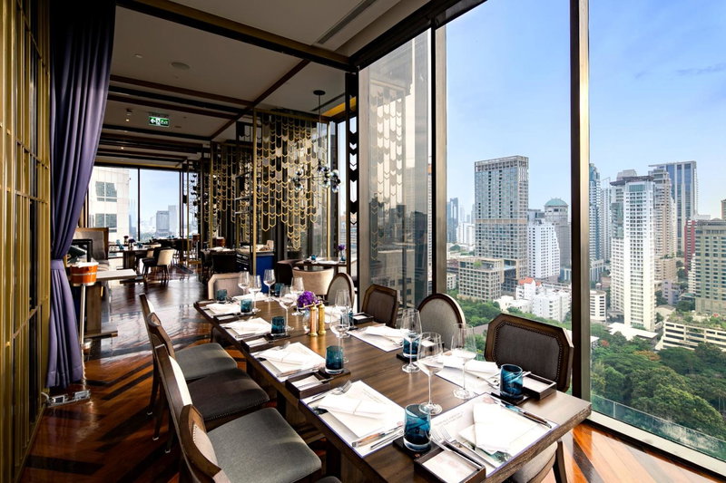 Hotel Indigo Bangkok Wireless Road by IHG, มักกะสัน, ประเทศไทย
