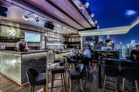Hotel Indigo Bangkok Wireless Road by IHG, มักกะสัน, ประเทศไทย