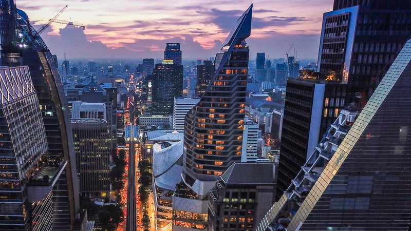 Hotel Indigo Bangkok Wireless Road by IHG, มักกะสัน, ประเทศไทย