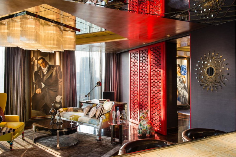 Hotel Indigo Bangkok Wireless Road by IHG, มักกะสัน, ประเทศไทย