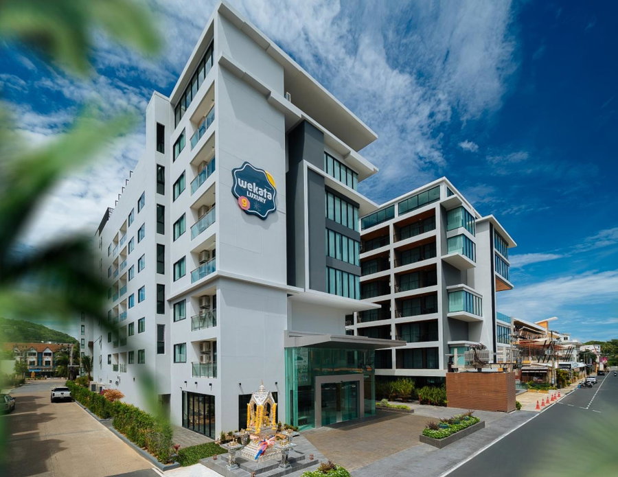 Wekata Luxury, Ban Chalong, ประเทศไทย