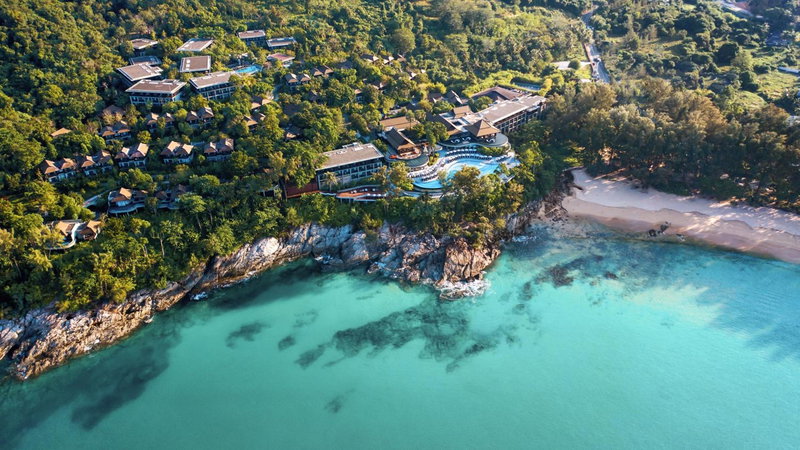 Pullman Phuket Arcadia Naithon Beach, คาทุ, ประเทศไทย