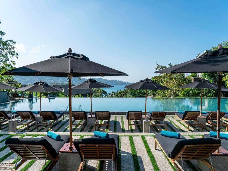 Pullman Phuket Arcadia Naithon Beach, คาทุ, ประเทศไทย
