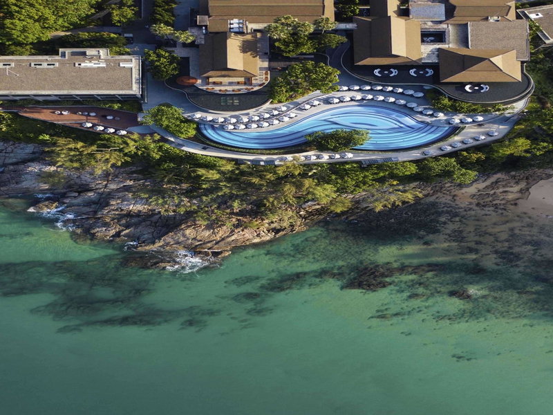 Pullman Phuket Arcadia Naithon Beach, คาทุ, ประเทศไทย