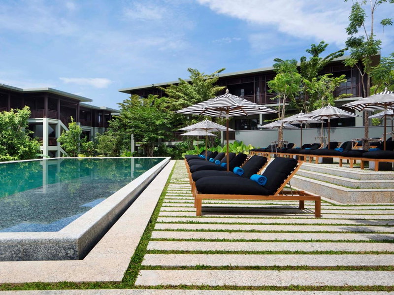 Pullman Phuket Arcadia Naithon Beach, คาทุ, ประเทศไทย