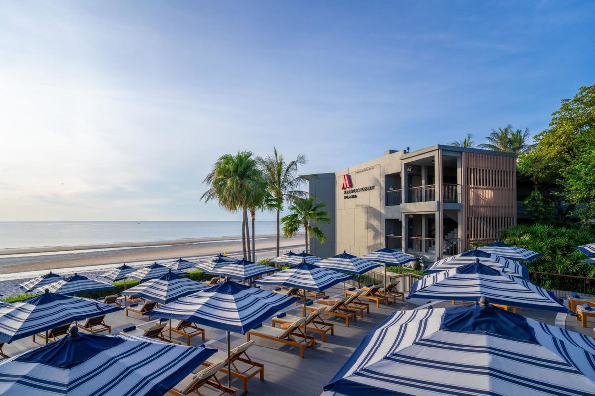 Hotel · Hua Hin Marriott Resort and Spa, Hua Hin