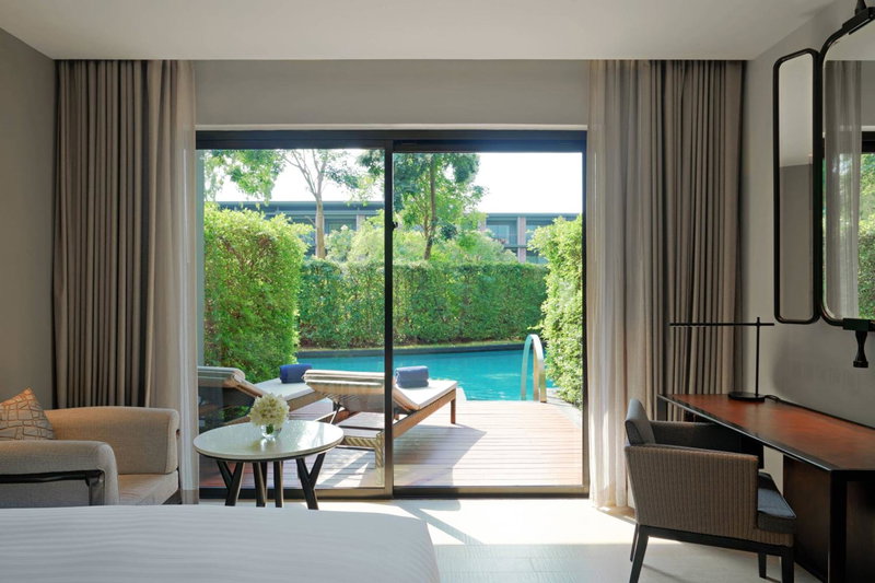 Hua Hin Marriott Resort and Spa, Hua Hin, Thailand