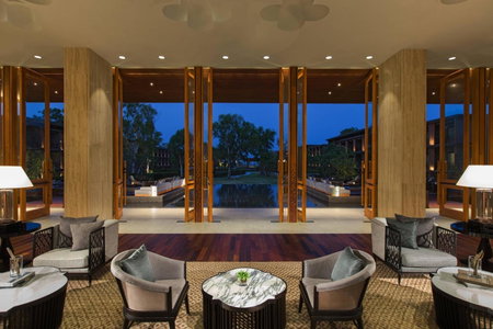 Hua Hin Marriott Resort and Spa, Hua Hin, Thailand
