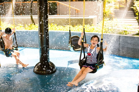 Hua Hin Marriott Resort and Spa, Hua Hin, Thailand