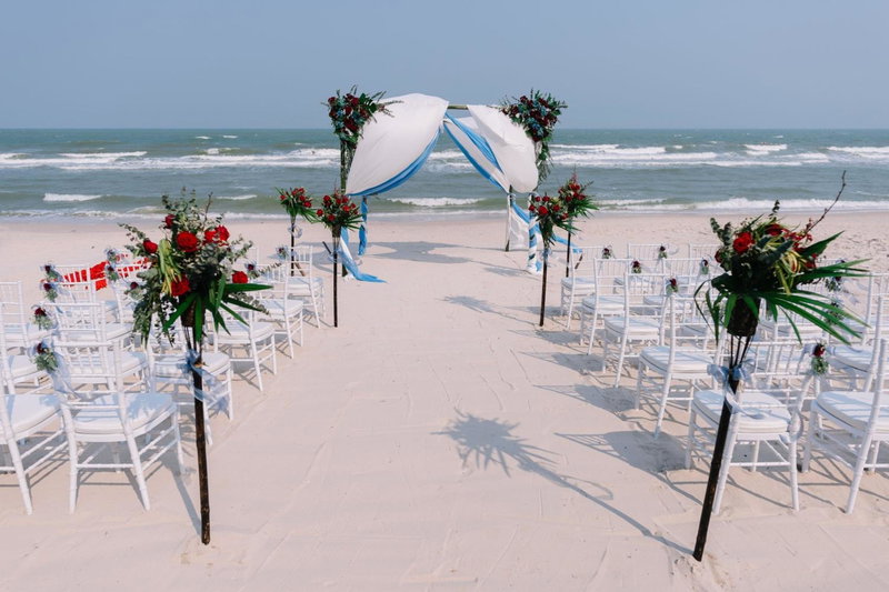 Hua Hin Marriott Resort and Spa, Hua Hin, Thailand