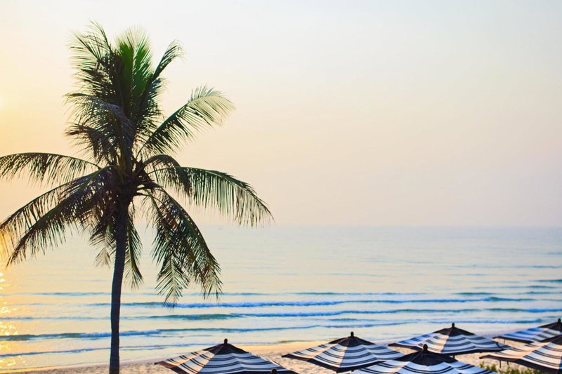 Hua Hin Marriott Resort and Spa, Hua Hin, Thailand