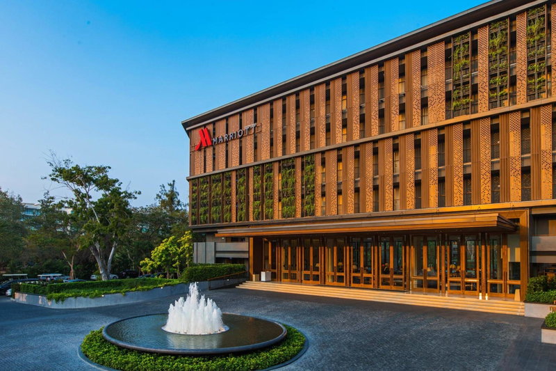 Hua Hin Marriott Resort and Spa, Hua Hin, Thailand