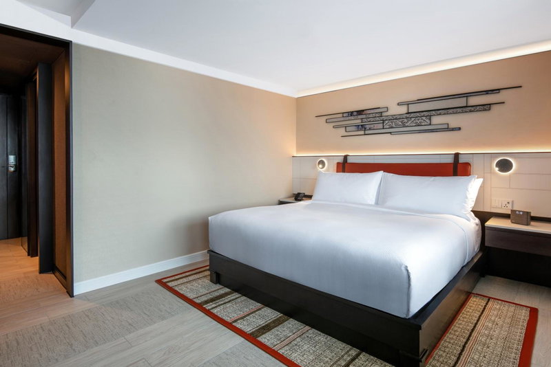 DoubleTree by Hilton Bangkok Ploenchit, มักกะสัน, ประเทศไทย