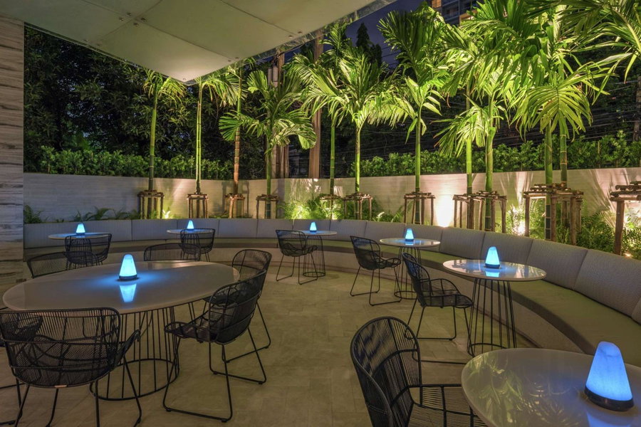 DoubleTree by Hilton Bangkok Ploenchit, มักกะสัน, ประเทศไทย