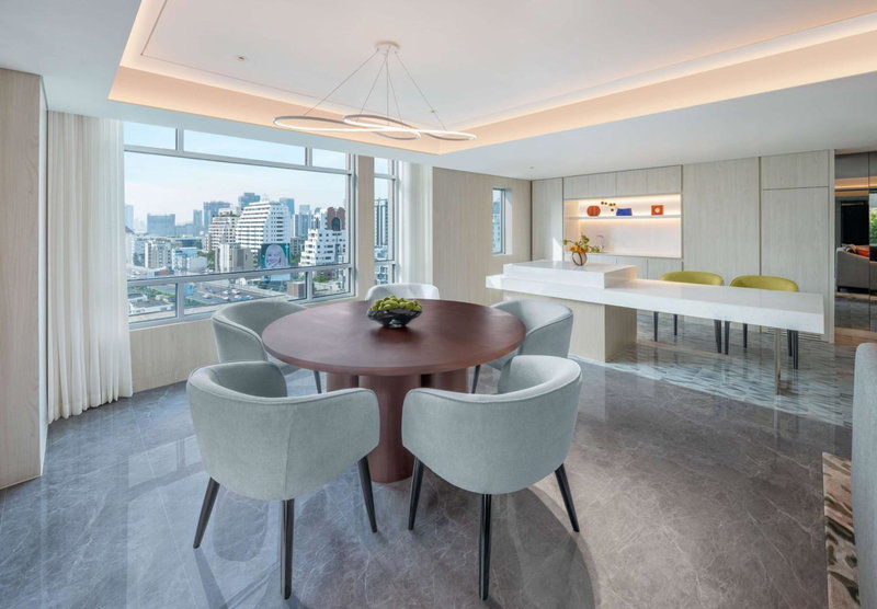 DoubleTree by Hilton Bangkok Ploenchit, มักกะสัน, ประเทศไทย