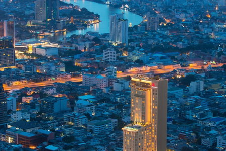 Bangkok Marriott Hotel The Surawongse, มักกะสัน, ประเทศไทย