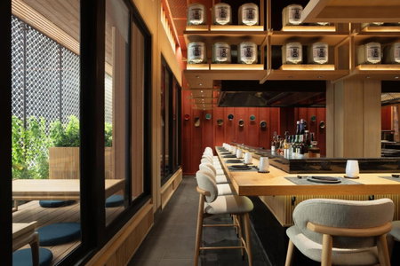 Bangkok Marriott Hotel The Surawongse, มักกะสัน, ประเทศไทย