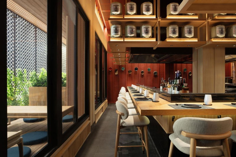 Bangkok Marriott Hotel The Surawongse, มักกะสัน, ประเทศไทย