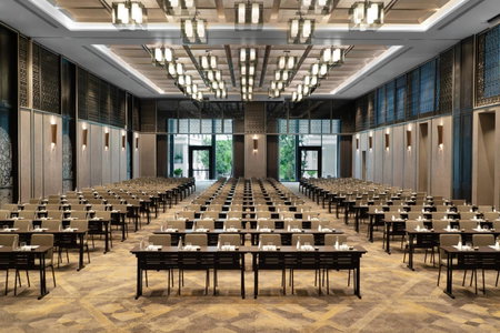 Bangkok Marriott Hotel The Surawongse, มักกะสัน, ประเทศไทย