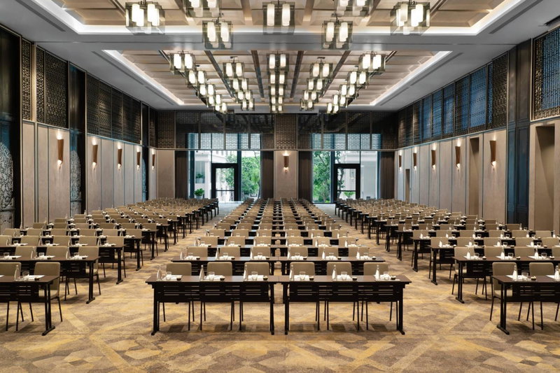 Bangkok Marriott Hotel The Surawongse, มักกะสัน, ประเทศไทย