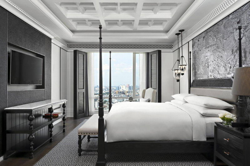 Bangkok Marriott Hotel The Surawongse, มักกะสัน, ประเทศไทย
