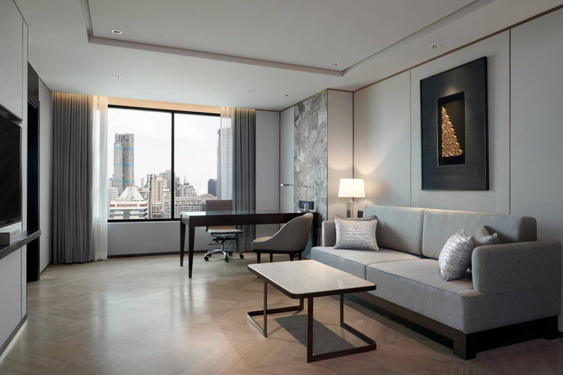 JW Marriott Hotel Bangkok, มักกะสัน, ประเทศไทย