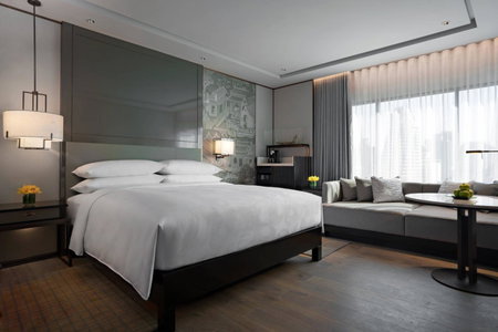 JW Marriott Hotel Bangkok, มักกะสัน, ประเทศไทย