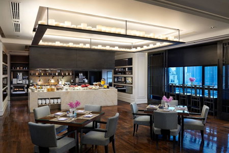 JW Marriott Hotel Bangkok, มักกะสัน, ประเทศไทย