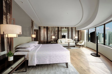 JW Marriott Hotel Bangkok, มักกะสัน, ประเทศไทย