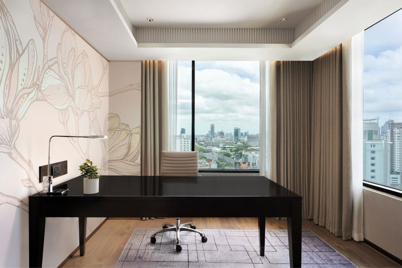 JW Marriott Hotel Bangkok, มักกะสัน, ประเทศไทย