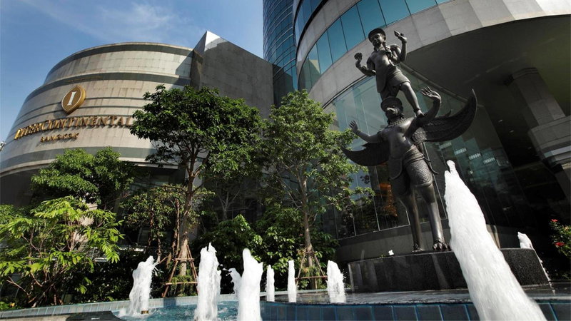 InterContinental Bangkok by IHG, มักกะสัน, ประเทศไทย