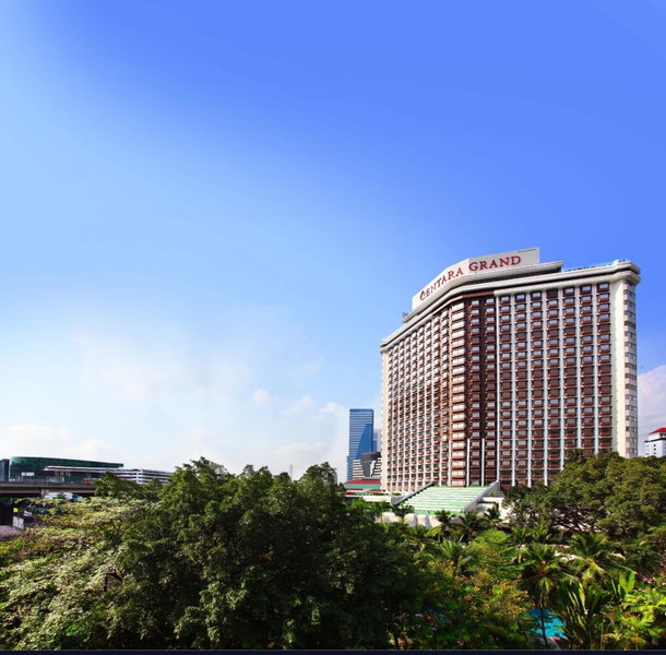 Centara Grand at Central Plaza Ladprao Bangkok, Мюанг Нонтхабури, Таиланд