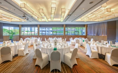 Centara Grand at Central Plaza Ladprao Bangkok, Мюанг Нонтхабури, Таиланд