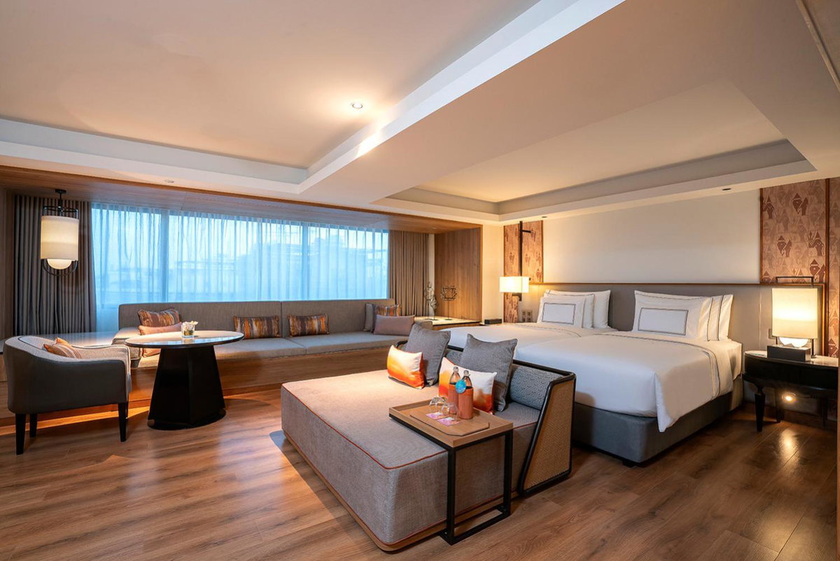 Hotel · Meliá Chiang Mai, Chiang Mai