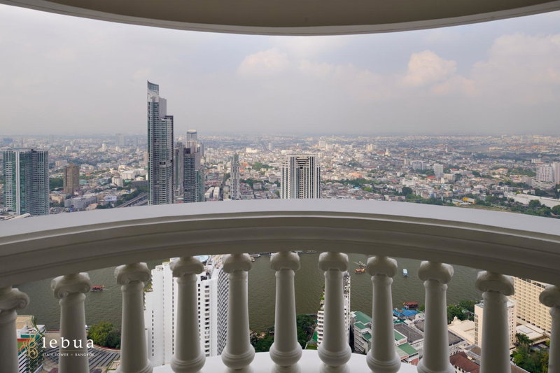 Tower Club at lebua, Bangkok, ประเทศไทย