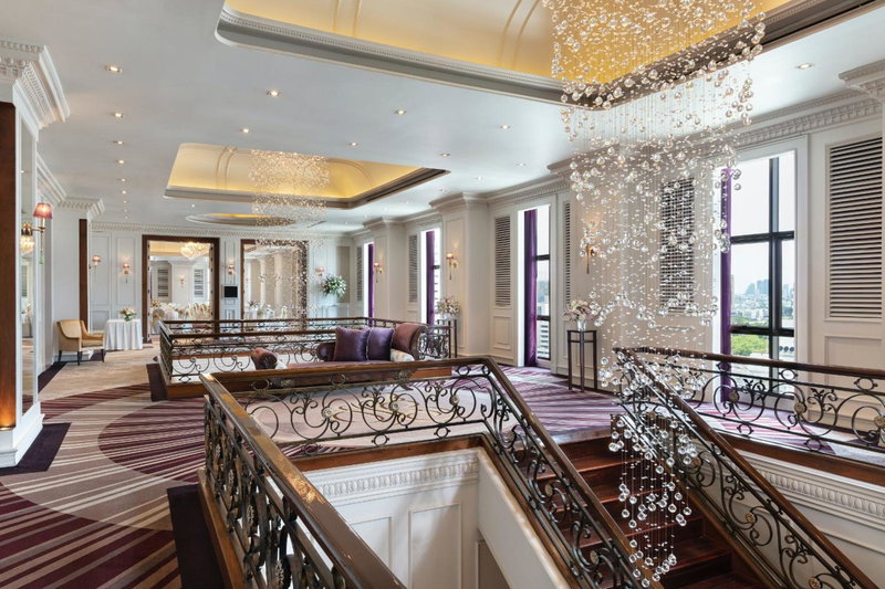 Tower Club at lebua, Bangkok, ประเทศไทย